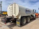 Used Water Truck,Used Water Truck in yard,Used Ledwell in yard,Front of used Ledwell Water Truck